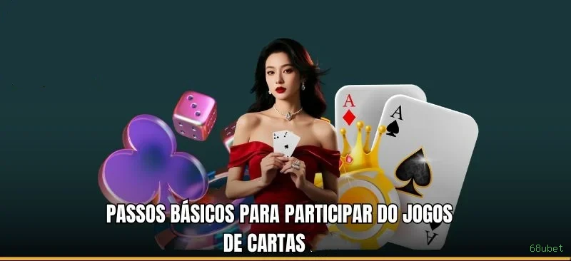 Imagem promocional do cassino online da 68ubet mostrando jogos ao vivo