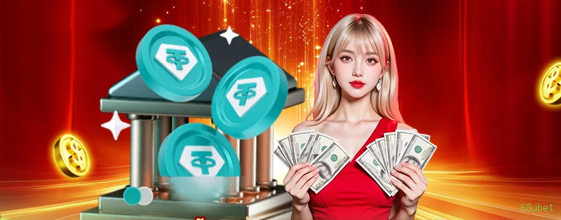 Imagem promocional dos jogos Fortune da 68ubet