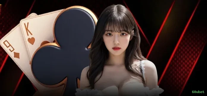 Imagem promocional da experiência de game da 68ubet