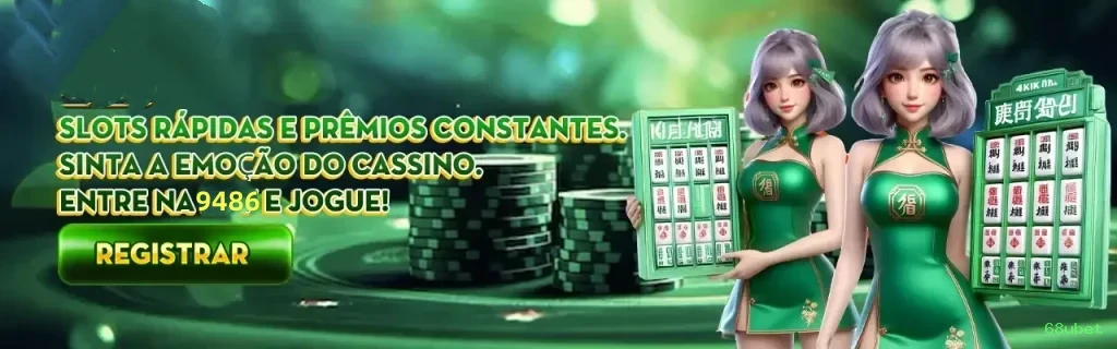 Imagem promocional dos jogos de lottery da 68ubet