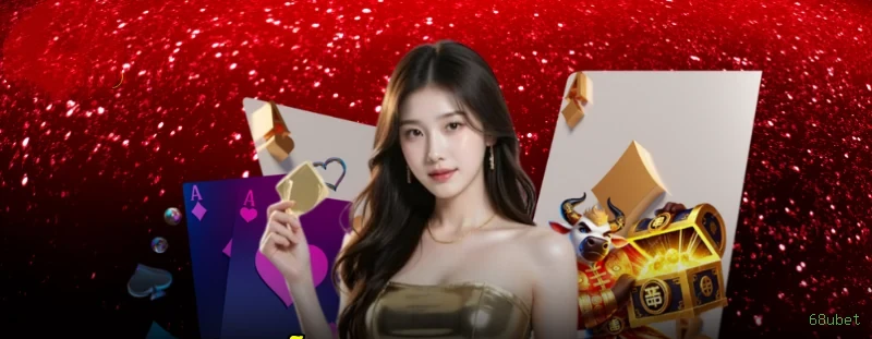 Imagem promocional do programa VIP da 68ubet